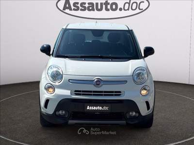Fiat 500L 1.6 mjt Trekking 120cv Bianco usata Gaglianico