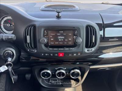 Fiat 500L 1.6 mjt Trekking 120cv Bianco usata Gaglianico