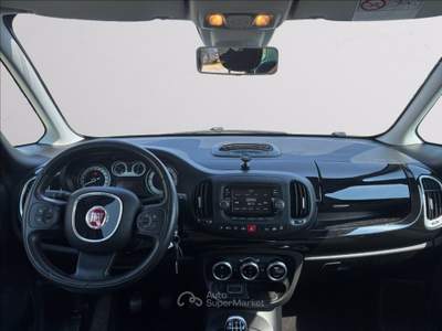 Fiat 500L 1.6 mjt Trekking 120cv Bianco usata Gaglianico
