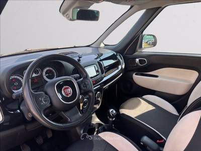 Fiat 500L 1.6 mjt Trekking 120cv Bianco usata Gaglianico