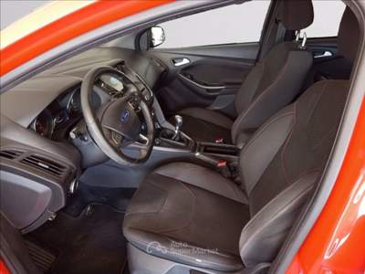 Ford Focus 5p 1.0 ecoboost ST-Line s&s 125cv Rosso usata Gaglianico