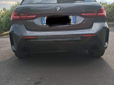 BMW Serie 1 118d vendo BMW f40 serie 1  Grigio usata Biancavilla