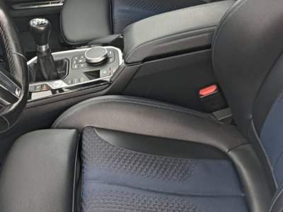 BMW Serie 1 118d vendo BMW f40 serie 1  Grigio usata Biancavilla