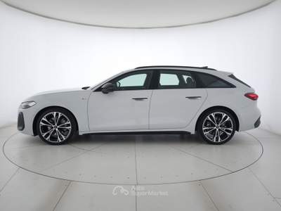 Audi A5 Avant 2.0TDI 204CV S tronic S line Edition Bianco usata Verona