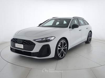 Audi A5 Avant 2.0TDI 204CV S tronic S line Edition Bianco usata Verona