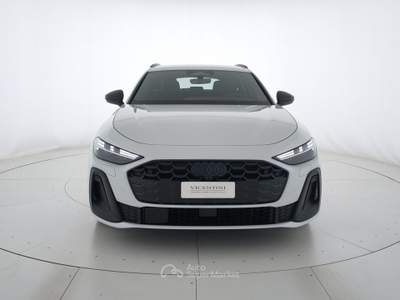 Audi A5 Avant 2.0TDI 204CV S tronic S line Edition Bianco usata Verona
