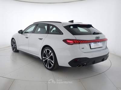 Audi A5 Avant 2.0TDI 204CV S tronic S line Edition Bianco usata Verona