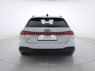 Audi A5 Avant 2.0TDI 204CV S tronic S line Edition Bianco usata Verona