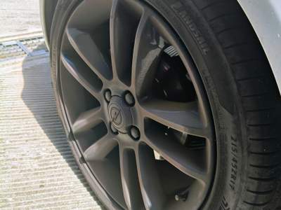 Opel Corsa Solo 57000 km, tenuta sempre in box. Bianco usata Orbassano