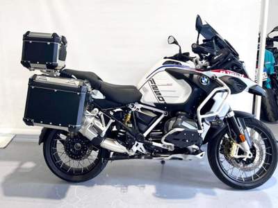 BMW Serie 5 525tds Adventure Abs my21 usata SANTA MARIA NUOVA