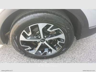 Kia Sportage Sportage 1.6 CRDi MHEV DCT Style Argento usata Udine