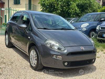 Fiat Punto 1.2 STREET KMCERT NEOPAT PERFETTA usata Odolo