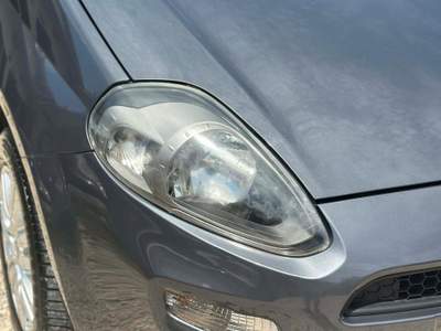 Fiat Punto 1.2 STREET KMCERT NEOPAT PERFETTA usata Odolo