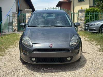 Fiat Punto 1.2 STREET KMCERT NEOPAT PERFETTA usata Odolo