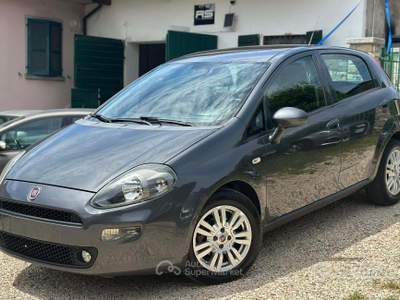 Fiat Punto 1.2 STREET KMCERT NEOPAT PERFETTA usata Odolo