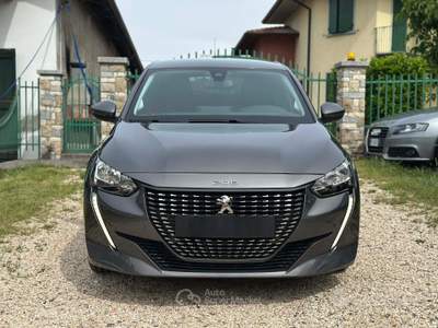 Peugeot 208 100 5P AUTOMATICA ALLURE NAVI 3D COCKP usata Odolo