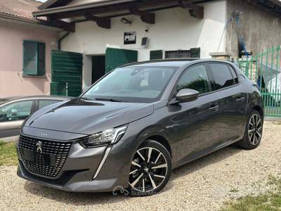 Peugeot 208 100 5P AUTOMATICA ALLURE NAVI 3D COCKP usata Odolo