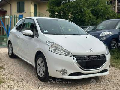Peugeot 208 5p. ACTIVE KMCERT GARANZ usata Odolo