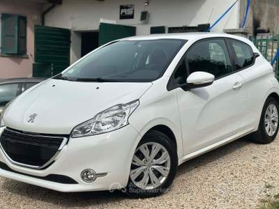 Peugeot 208 5p. ACTIVE KMCERT GARANZ usata Odolo