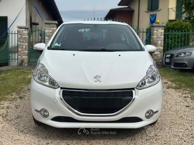 Peugeot 208 5p. ACTIVE KMCERT GARANZ usata Odolo