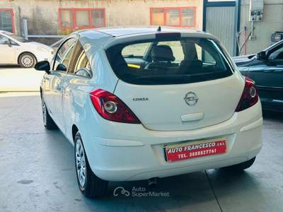 Opel Corsa porte Edition usata POVIGLIO