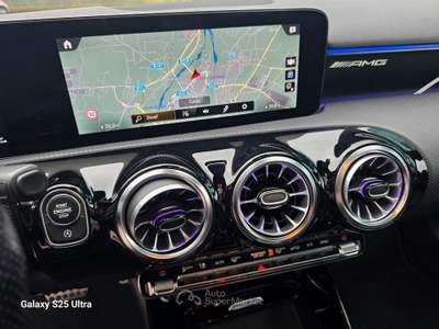 Mercedes-Benz Classe G A35 amg 4Matic usata Cuneo
