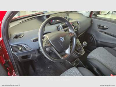 Lancia Ypsilon Ypsilon 1.2 69 CV 5p. GPL Ecochic Ele.Bl Rosso usata San Giuliano Terme