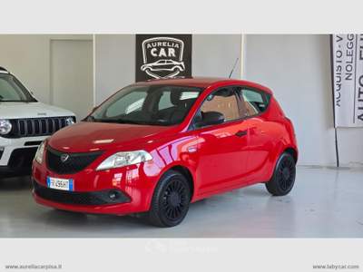Lancia Ypsilon Ypsilon 1.2 69 CV 5p. GPL Ecochic Ele.Bl Rosso usata San Giuliano Terme
