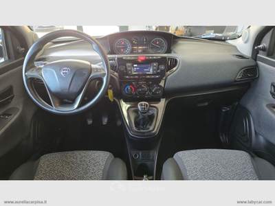 Lancia Ypsilon Ypsilon 1.2 69 CV 5p. GPL Ecochic Ele.Bl Rosso usata San Giuliano Terme