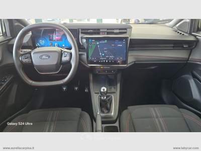 Ford Puma Puma 1.0 EcoBoost Hyb. 125 CV ST-L. Grigio usata San Giuliano Terme
