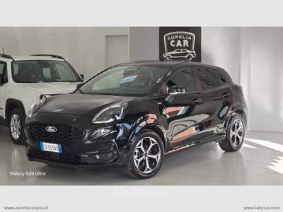 Ford Puma Puma 1.0 EcoBoost Hyb. 125 CV ST-L. Grigio usata San Giuliano Terme