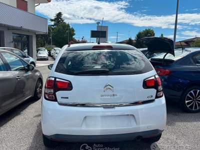 Citroen C3 1.6 Diesel usata Chiarano