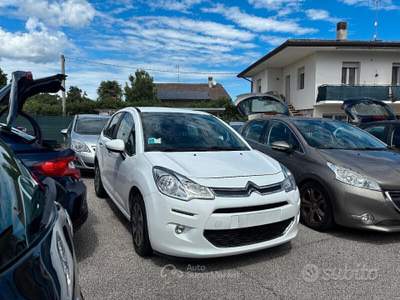 Citroen C3 1.6 Diesel usata Chiarano
