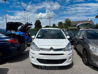 Citroen C3 1.6 Diesel usata Chiarano