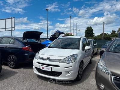 Citroen C3 1.6 Diesel usata Chiarano