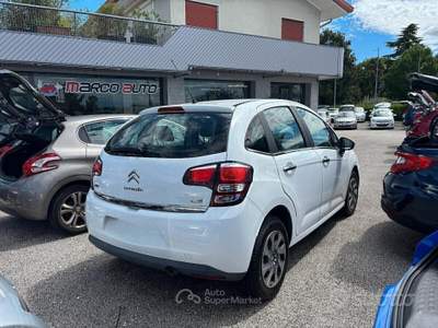 Citroen C3 1.6 Diesel usata Chiarano