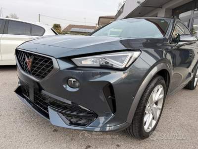 Cupra Formentor 1.4 Ibrida Automatica Neopatentati usata Chiarano
