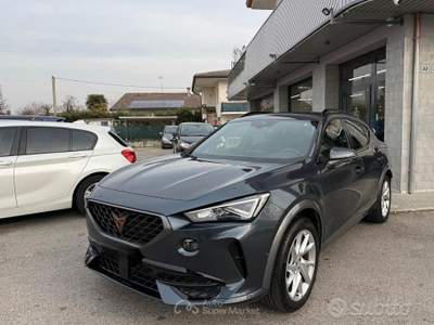 Cupra Formentor 1.4 Ibrida Automatica Neopatentati usata Chiarano