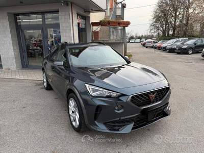 Cupra Formentor 1.4 Ibrida Automatica Neopatentati usata Chiarano