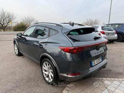 Cupra Formentor 1.4 Ibrida Automatica Neopatentati usata Chiarano