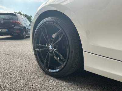 BMW Serie 1 118d 2.0 Diesel Cabrio Neopatentati usata Chiarano