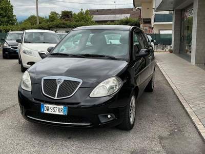 Lancia Ypsilon GPL Neopatentati usata Chiarano