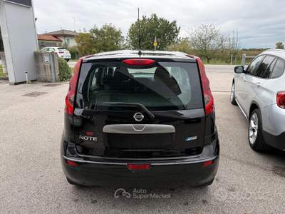Nissan Note 1.5 Diesel usata Chiarano