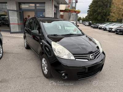 Nissan Note 1.5 Diesel usata Chiarano