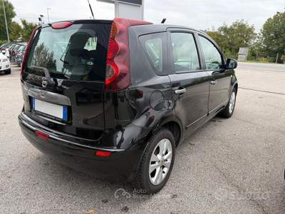 Nissan Note 1.5 Diesel usata Chiarano