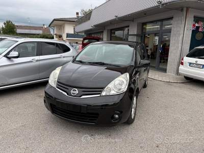 Nissan Note 1.5 Diesel usata Chiarano