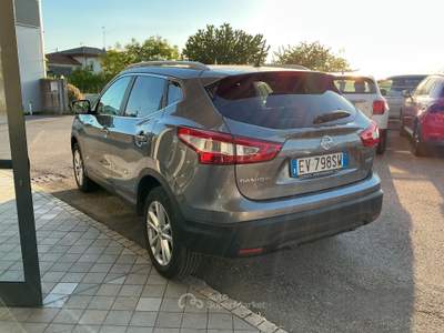 Nissan Qashqai 1.5 Diesel Neopatentati usata Chiarano
