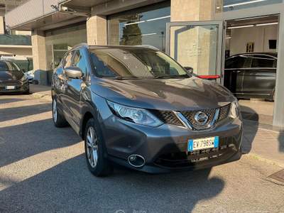 Nissan Qashqai 1.5 Diesel Neopatentati usata Chiarano