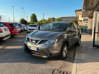 Nissan Qashqai 1.5 Diesel Neopatentati usata Chiarano