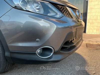 Nissan Qashqai 1.5 Diesel Neopatentati usata Chiarano